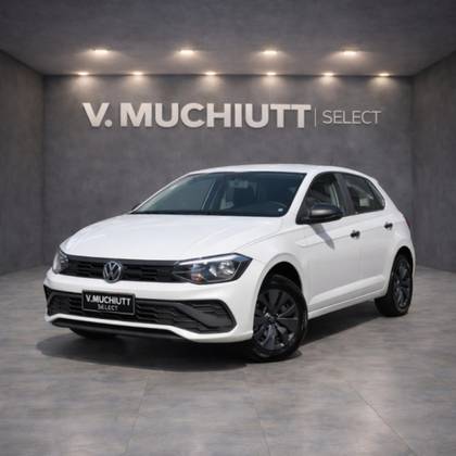 VOLKSWAGEN POLO 1.0 MPI TRACK MANUAL VOLKSWAGEN POLO 1.0 MPI TRACK MANUAL